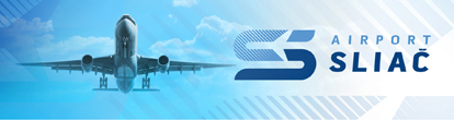 web airportsliac.sk - oficiálna stránka medzinárodného letiska Sliač
